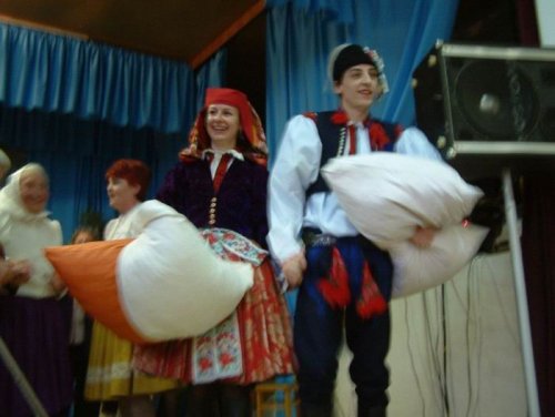 Zpívá celá dědina - 12.3.2005